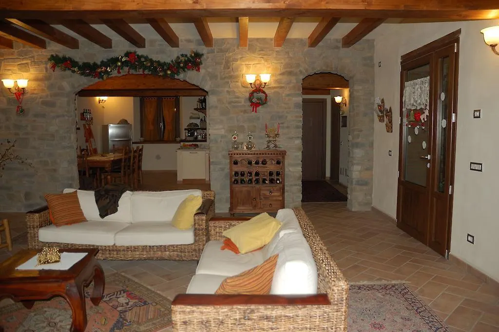 B&B Il Bosco Delle Fate Corniglio