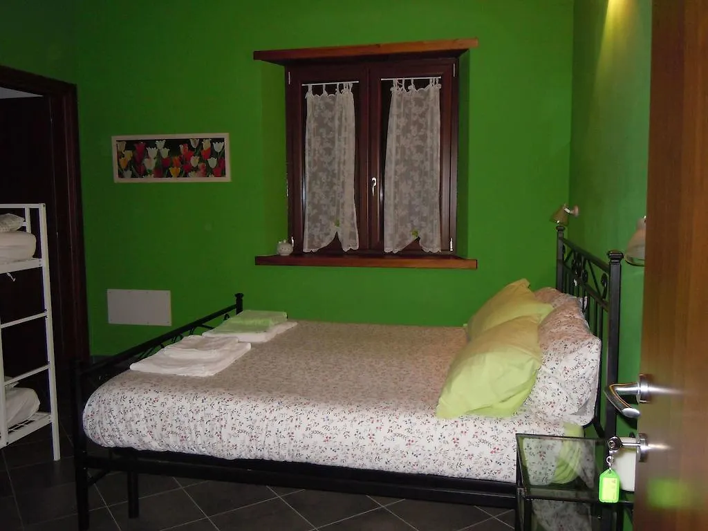 B&B Il Bosco Delle Fate Corniglia 3*, Corniglio Italy