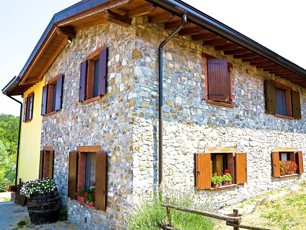 *** Bed & Breakfast B&B Il Bosco Delle Fate Corniglia Italy