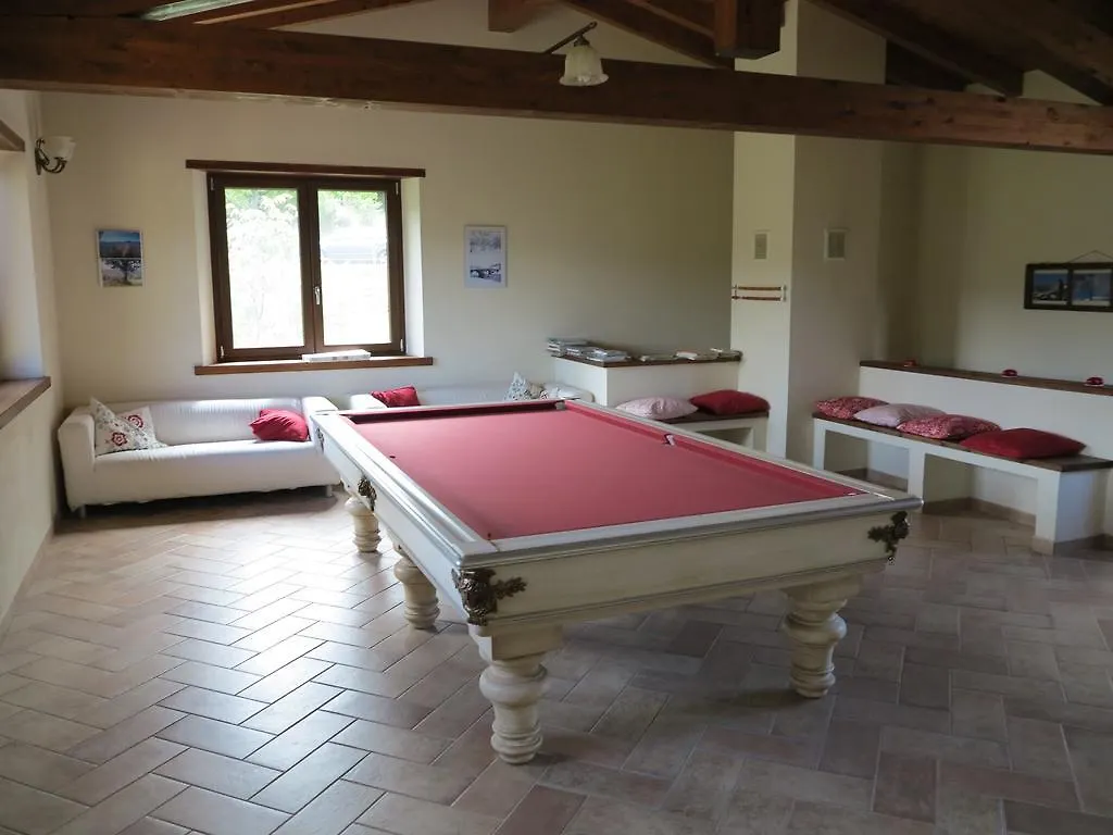B&B Il Bosco Delle Fate Corniglia Italy