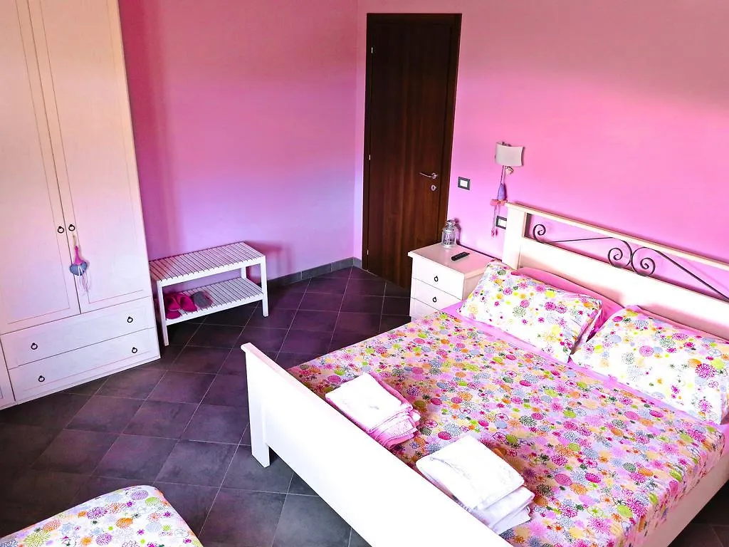 Bed & Breakfast B&B Il Bosco Delle Fate Corniglia