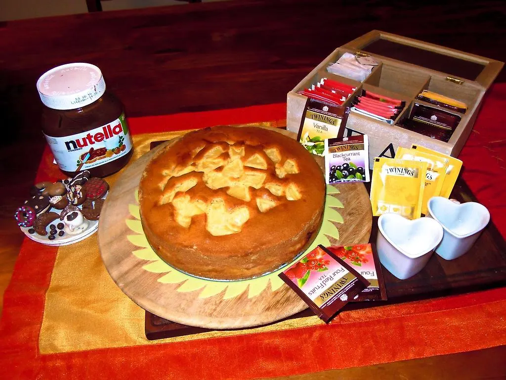 *** Bed & Breakfast B&B Il Bosco delle Fate Corniglio Italia