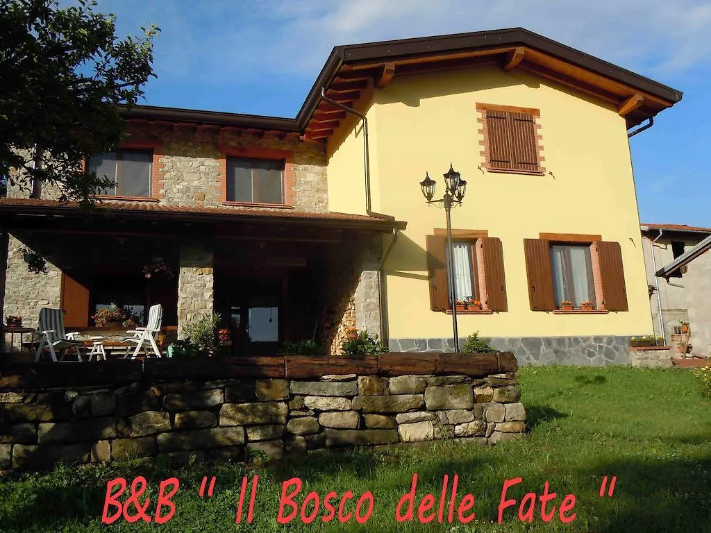 B&B Il Bosco Delle Fate Corniglia Bed & Breakfast Corniglio
