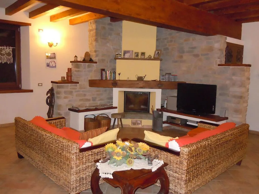 *** Bed & Breakfast B&B Il Bosco Delle Fate Corniglia Italy
