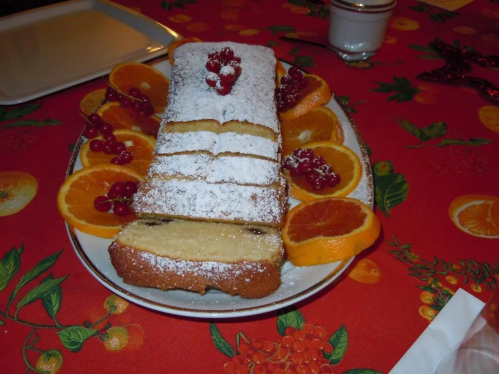 *** Bed & Breakfast B&B Il Bosco Delle Fate Corniglia Italy
