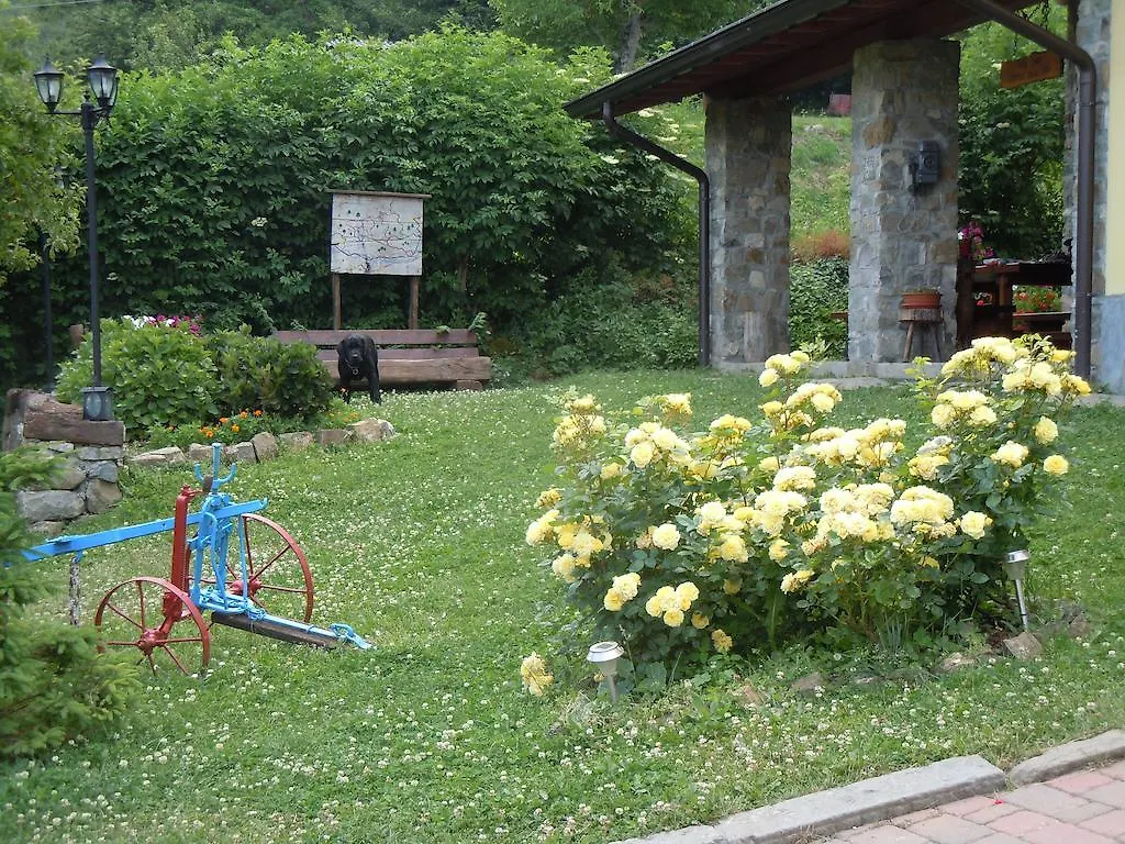 B&B Il Bosco Delle Fate Corniglia Italy