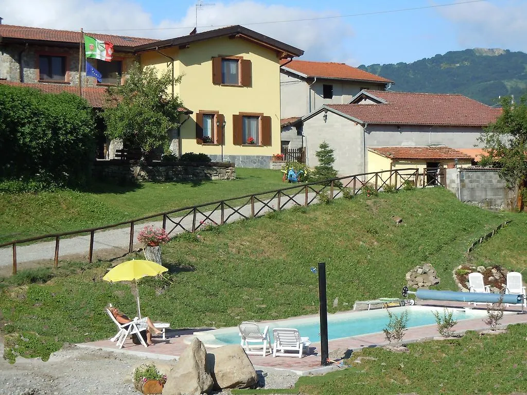 Bed & Breakfast B&B Il Bosco Delle Fate Corniglia