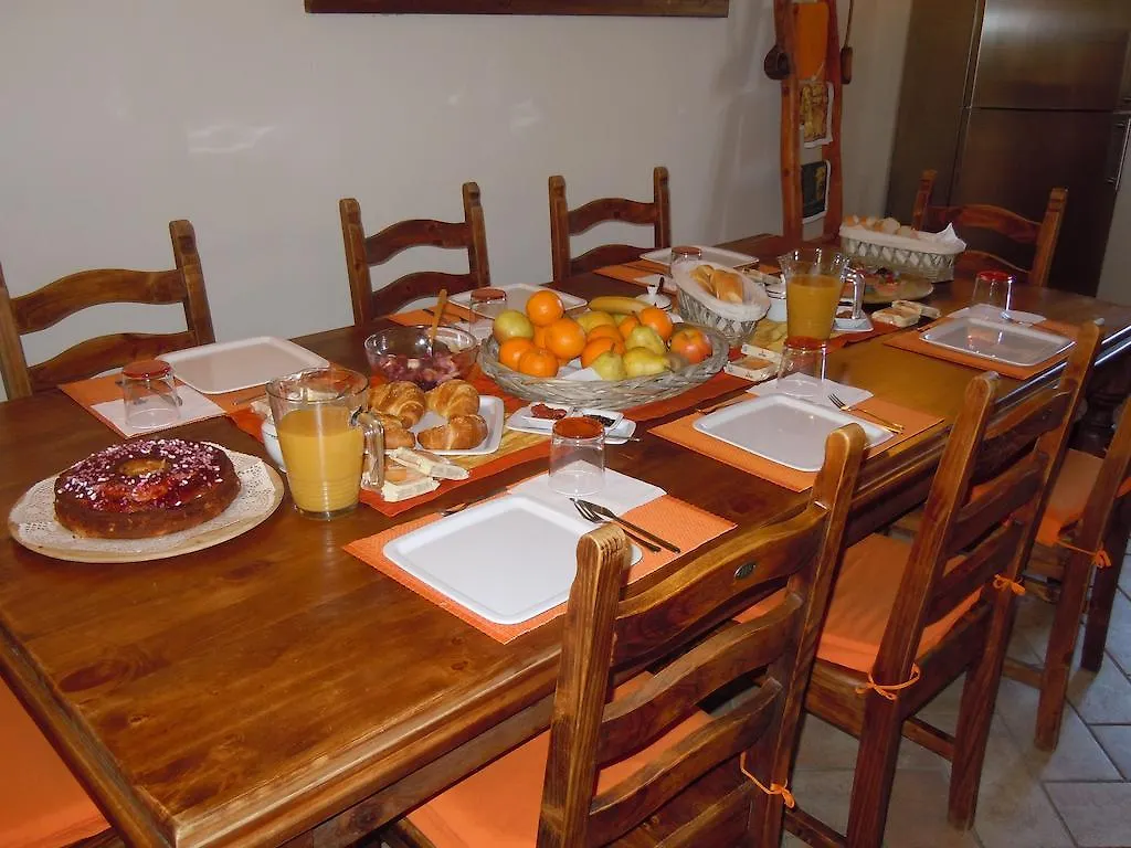 Bed & Breakfast B&B Il Bosco Delle Fate Corniglia