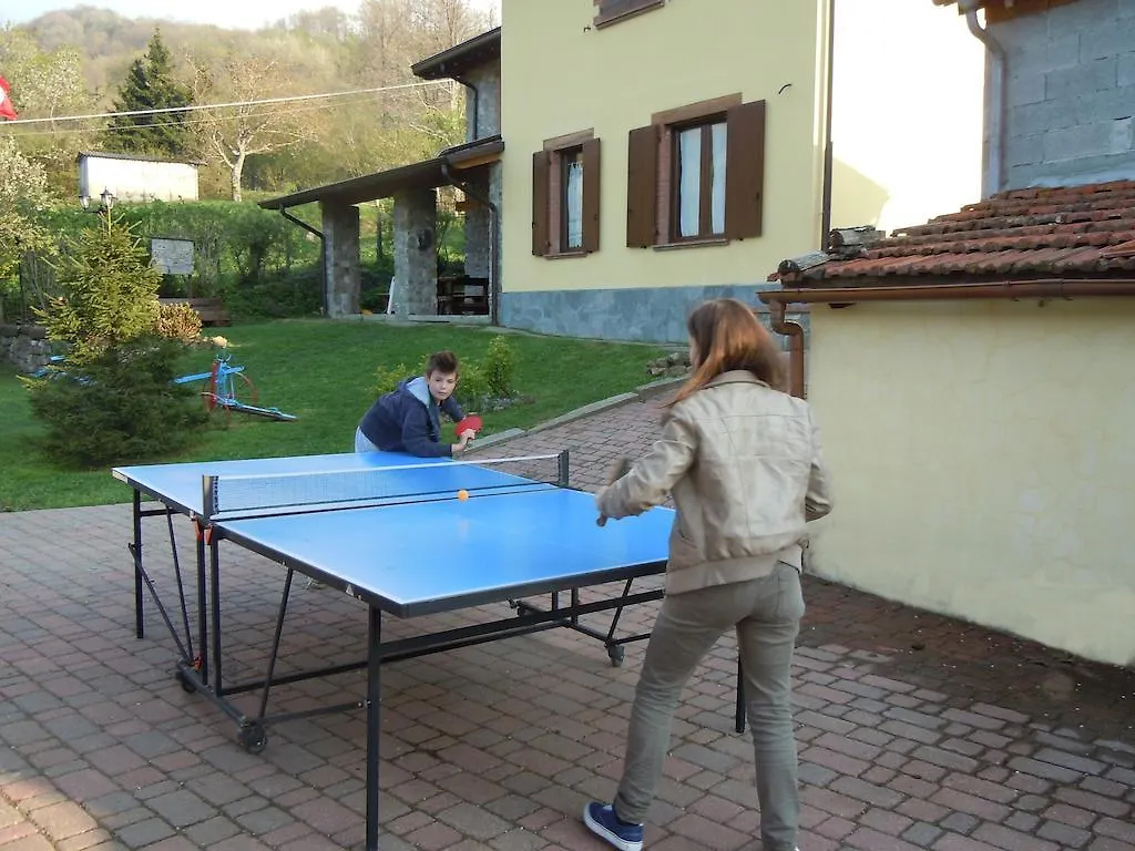 B&B Il Bosco Delle Fate Corniglia 3*, Corniglio