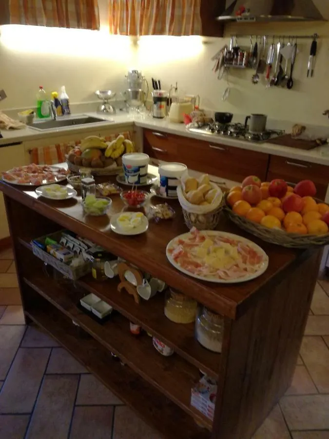 B&B Il Bosco Delle Fate Corniglia Italy