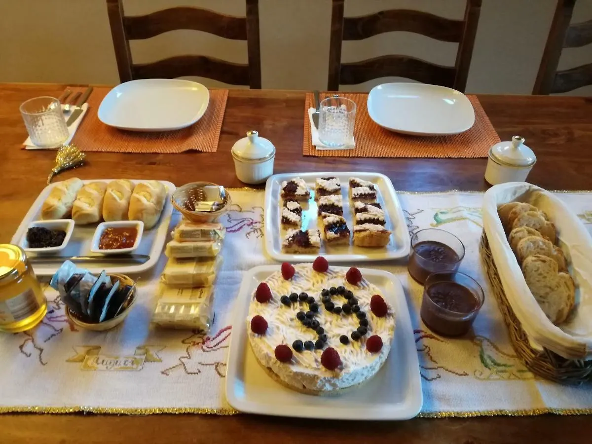 B&B Il Bosco Delle Fate Corniglia Bed & Breakfast