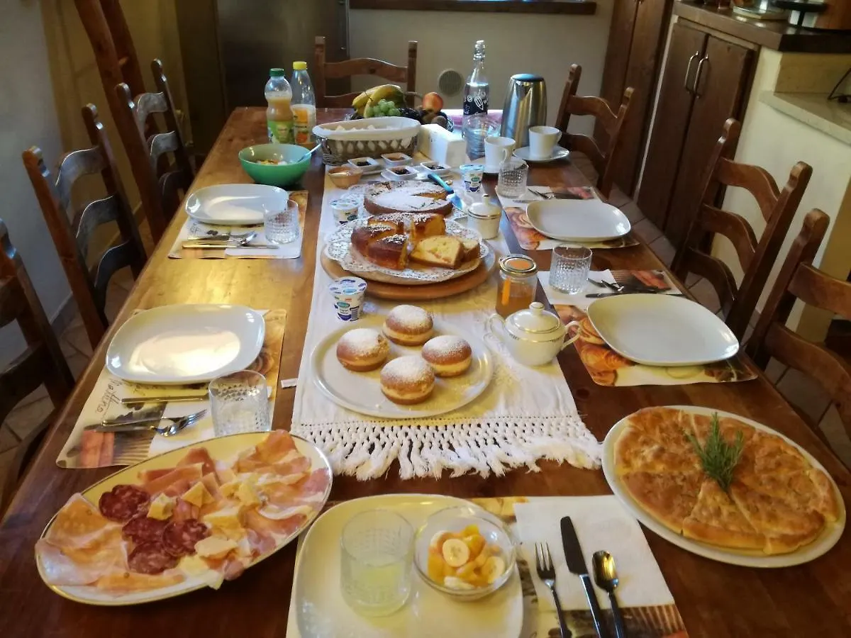 Bed & Breakfast B&B Il Bosco Delle Fate Corniglia