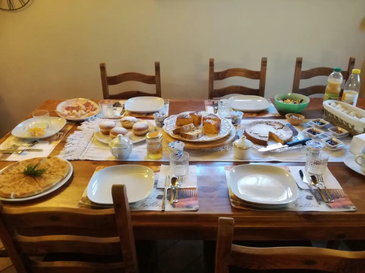 B&B Il Bosco Delle Fate Corniglia 3*, Corniglio