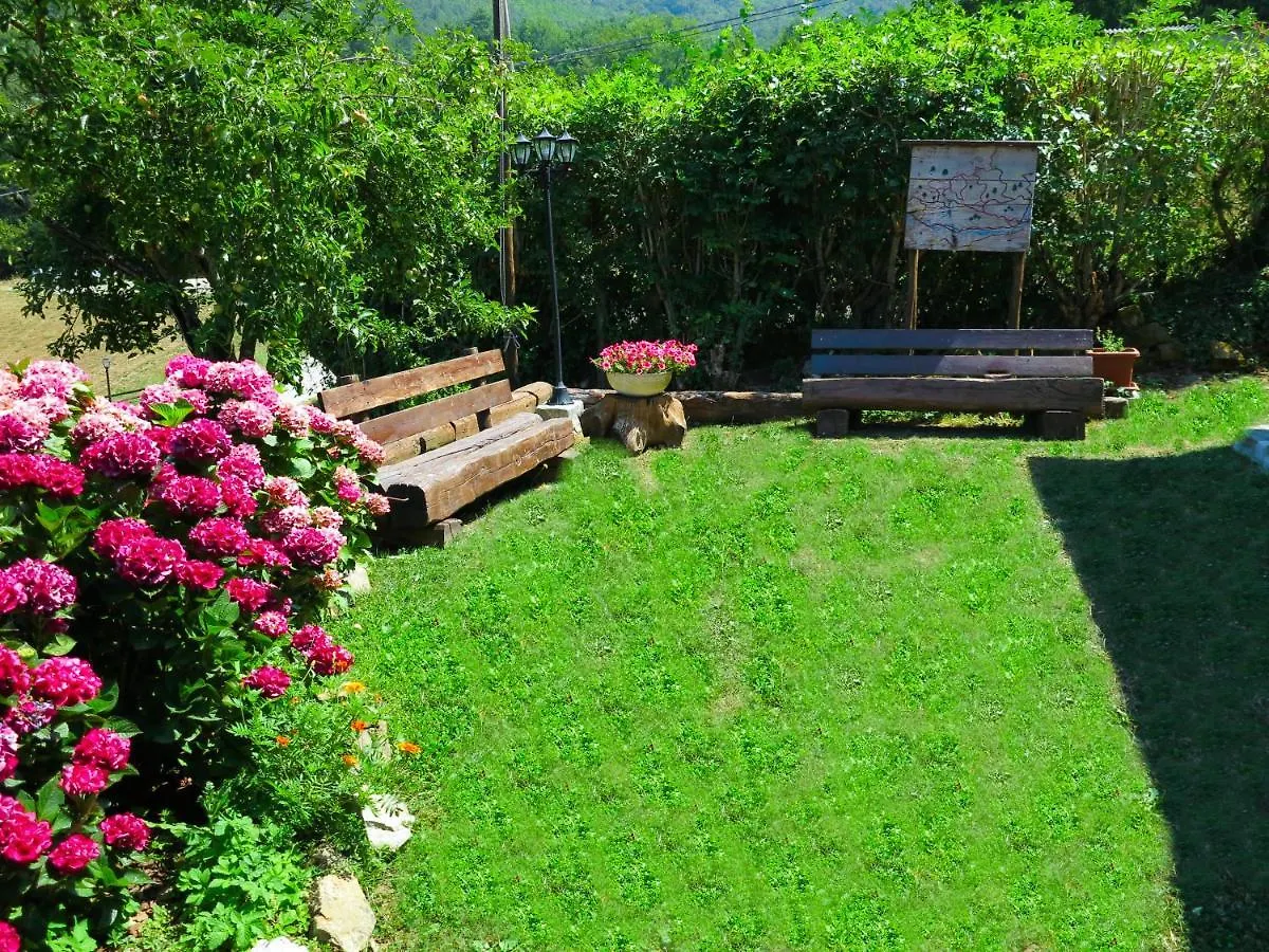 B&B Il Bosco Delle Fate Corniglia Corniglio