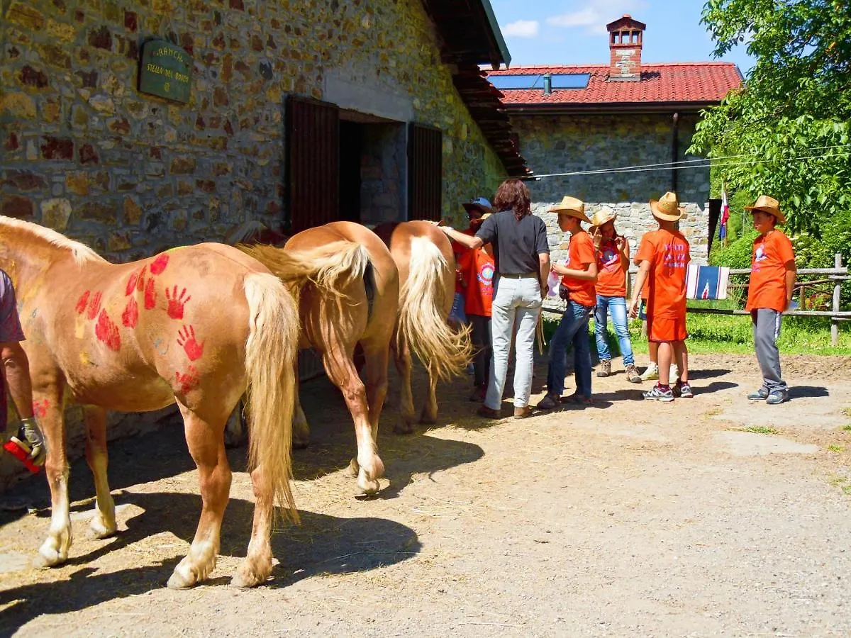 Bed & Breakfast B&B Il Bosco Delle Fate Corniglia