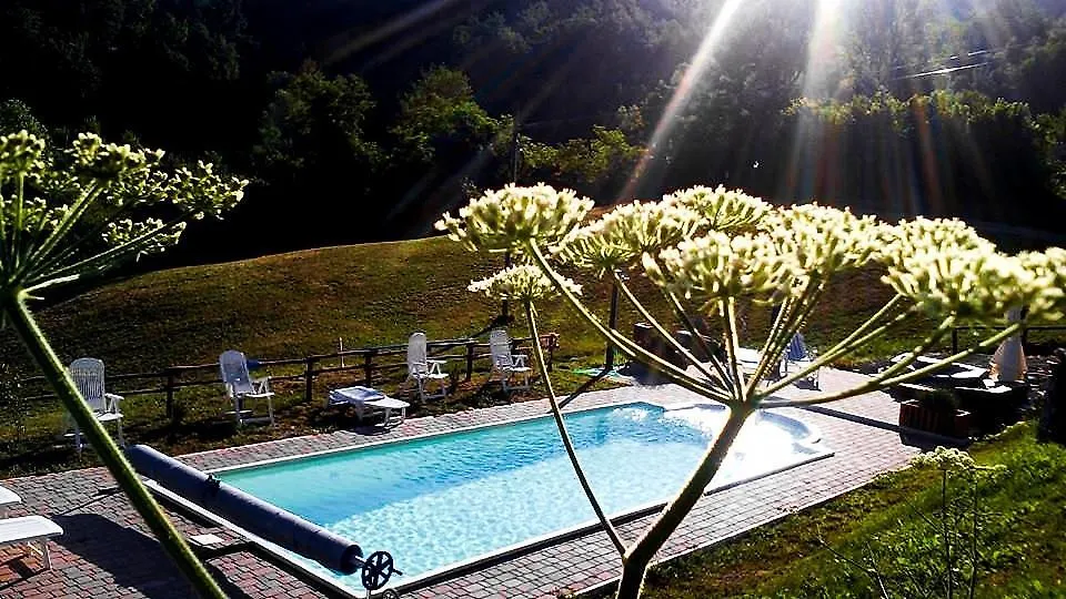 B&B Il Bosco Delle Fate Corniglia Bed & Breakfast