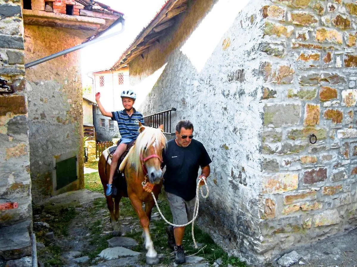 B&B Il Bosco Delle Fate Corniglia Bed & Breakfast