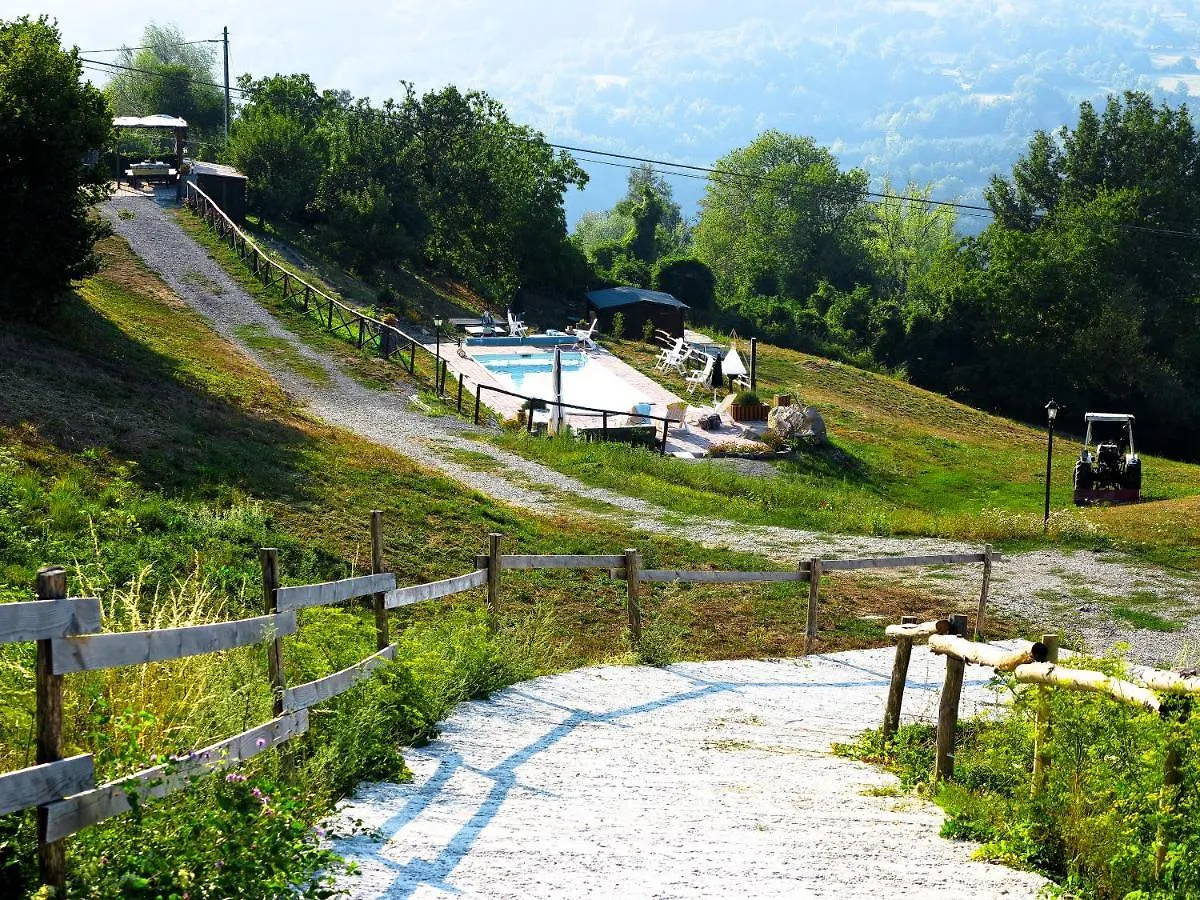 Bed & Breakfast B&B Il Bosco Delle Fate Corniglia